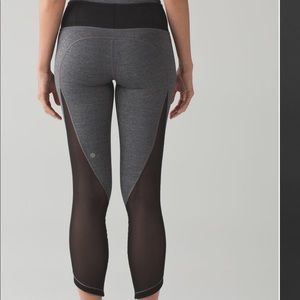Lululemon run around tight